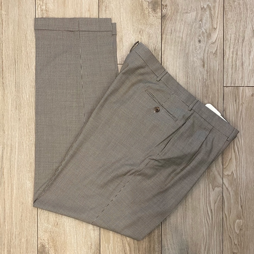 Polo Ralph Lauren Men’s Houndstooth Trousers